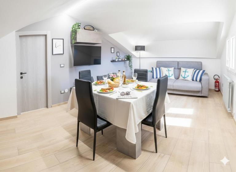 Il Nido dei Sogni - B&B Imperia