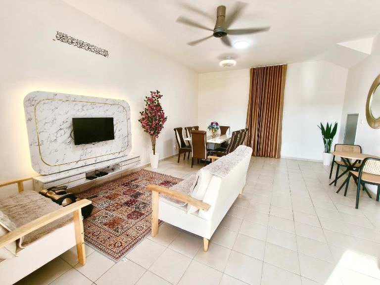 Homestay Nad 3R 3BR - Ferienwohnung Port Dickson