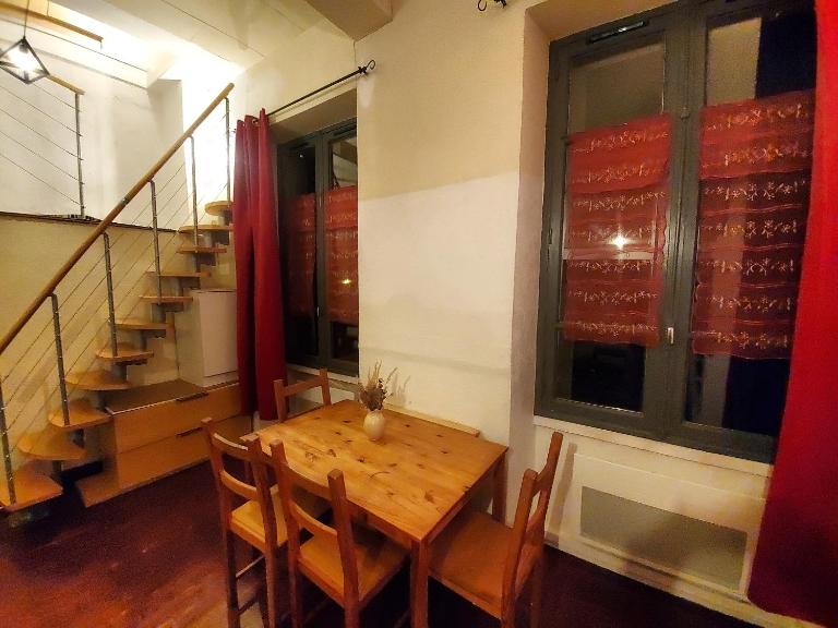 Le nid de la ferme du plan - Chambres d'hôtes Froges