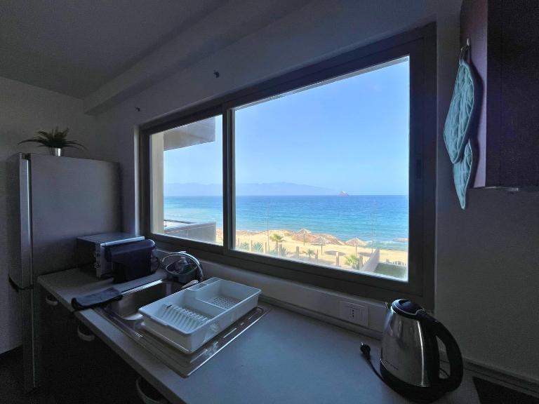 Lazareto Oceanview - Bed and Breakfast Mindelo