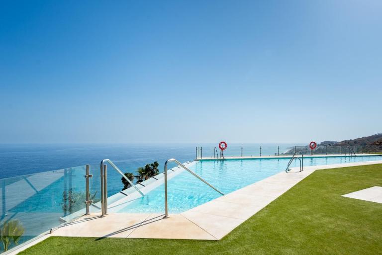 Breathtaking Bay views Nerja - Bed and Breakfast Torrox