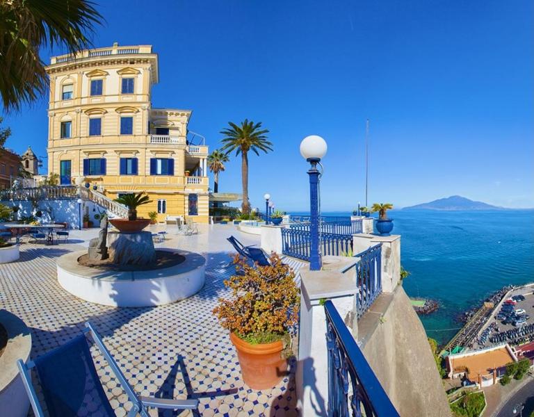 La Terrazza De Luxe - B&B Sorrento