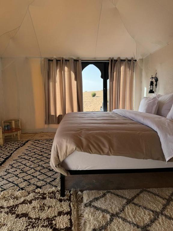 Sahara Desert Camp - Ferienwohnung Merzouga