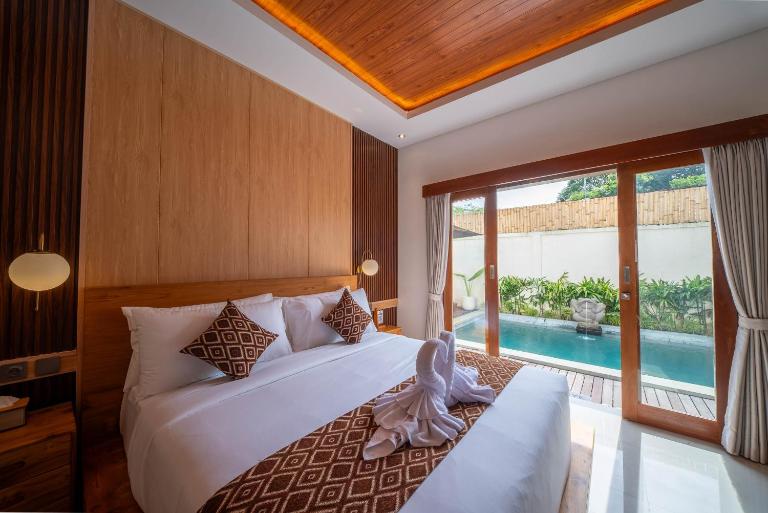 Gangga Estancia - Chambres d'hôtes Ubud