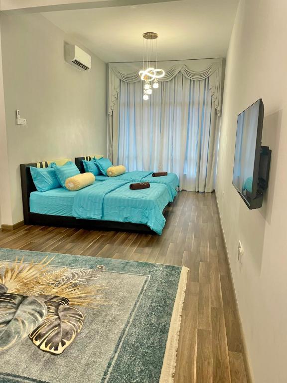 Amyra Suite Kuantan - Bed and Breakfast Kuantan