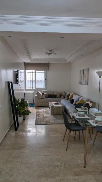 L'Adresse Parfaite Rabat Médina Tour Hassan - Ferienwohnung Rabat