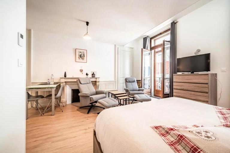 Le Central Evian - B&B Évian-les-Bains