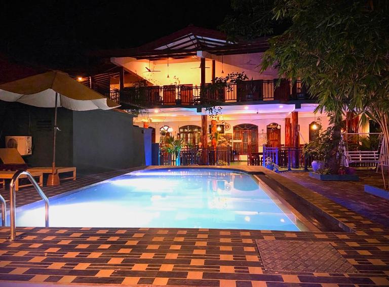 La Safari Inn Tissamaharama - B&B Tissamaharama
