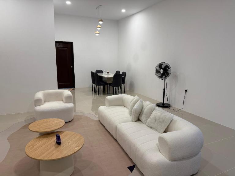 KJ Homestay Tmn Kozai - Ferienwohnung Bintulu