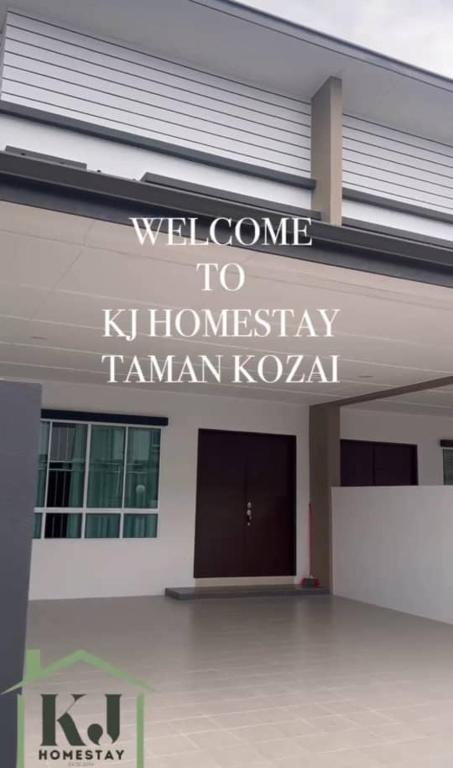 KJ Homestay Tmn Kozai - B&B Bintulu