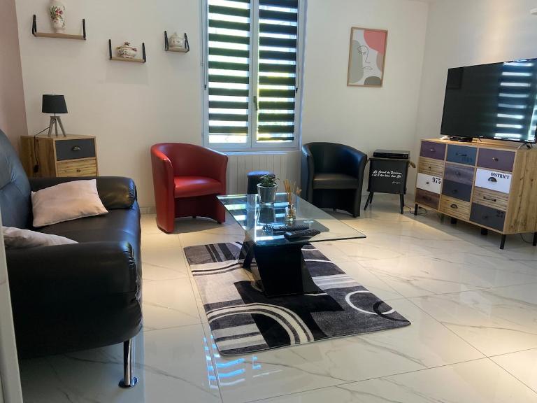 Maison de Maddy - B&B Moiremont