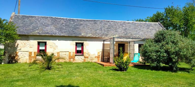 Gîte de l'Octroy Poitou - Ferienwohnung Oiron