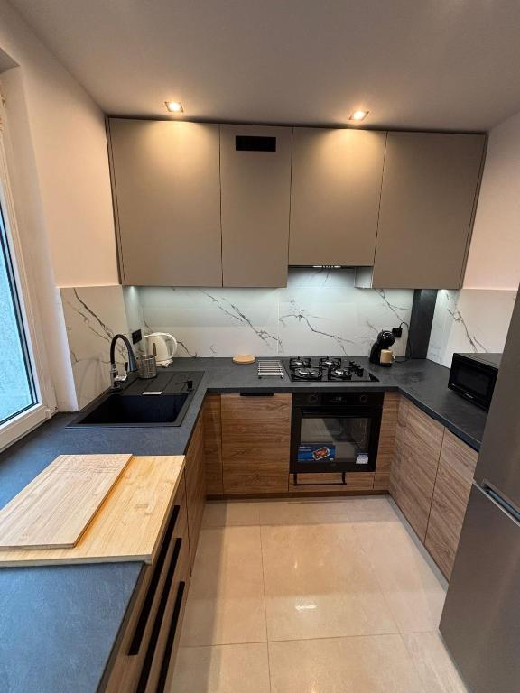 Apartament Słowackiego BLISKO PKP I CENTRUM - B&B Bielsko-Biala