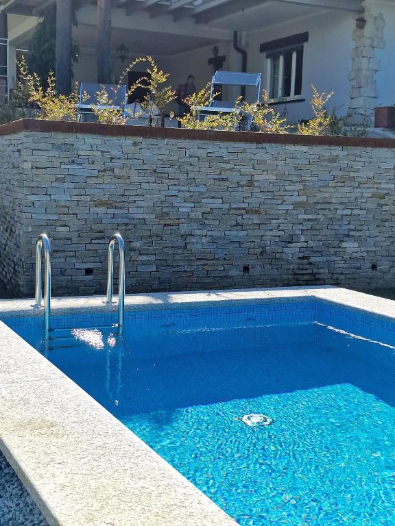 I CARCIONI Infinity Pool - Chambres d'hôtes Belgirate