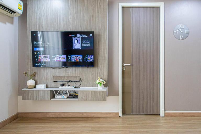 Dazzle Residence ByPinny - Ferienwohnung Bangkok