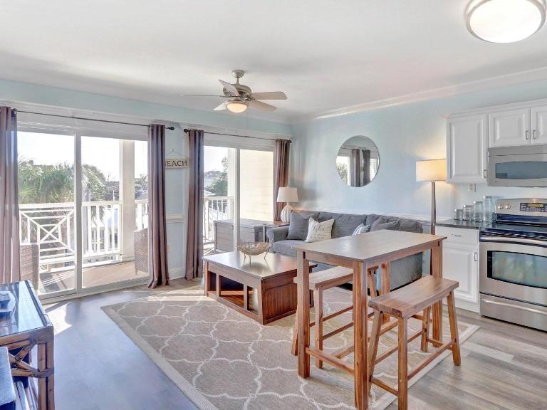 Silver Shores Unit 6 - B&B Tybee Island