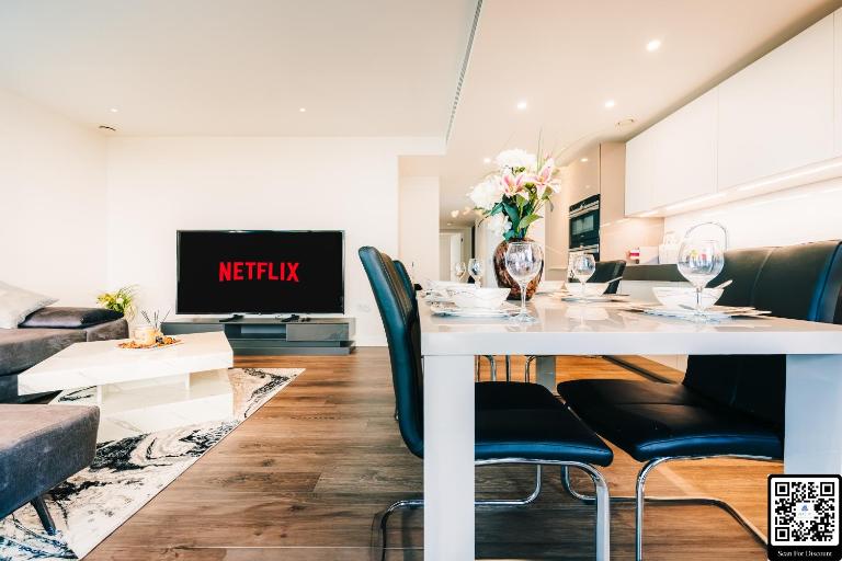 LUX 2BDR Aldgate Retreat I Central London Zone 1 - B&B Londra