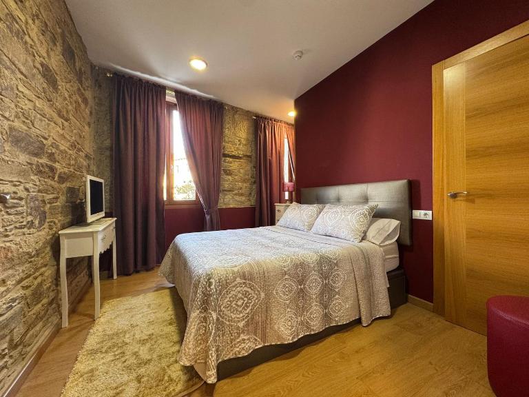 Airiños Aires - Ferienwohnung Santiago de Compostela
