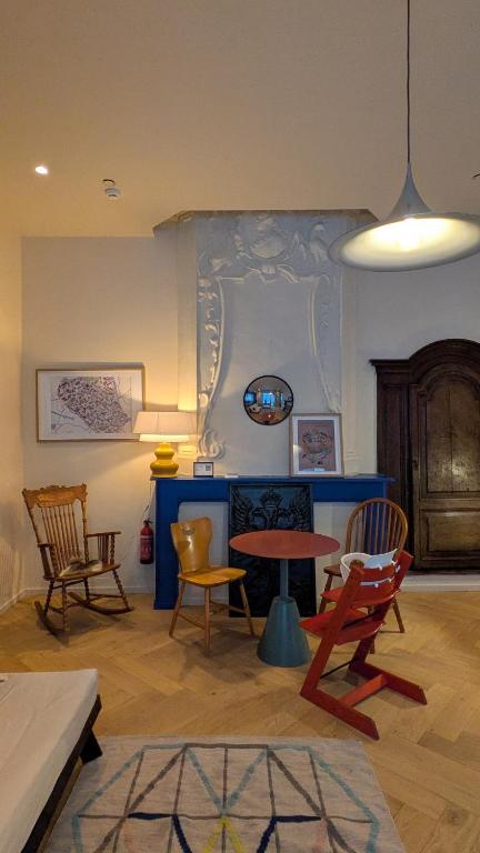 Geldmunt 37 - B&B Ghent