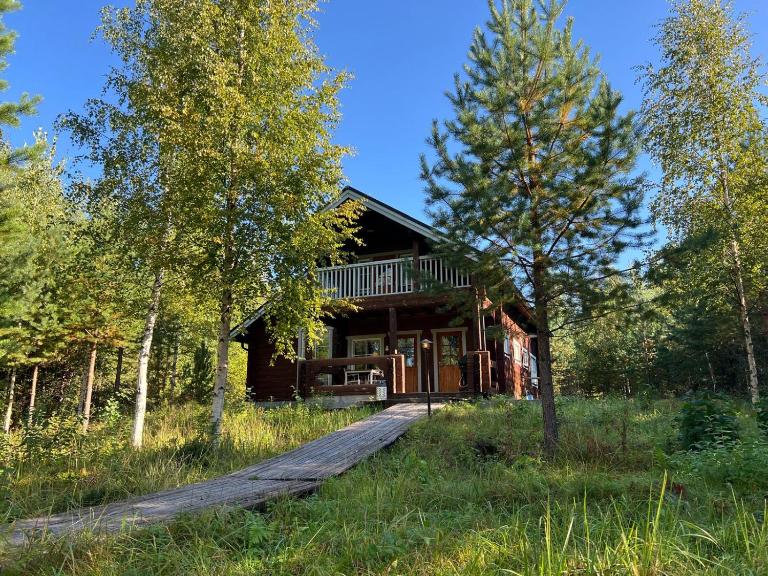 Holiday Home Karhu - B&B Istunmäki