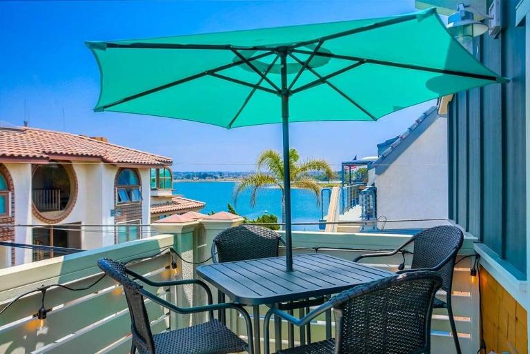 Bayside Cove 2 - Ferienwohnung San Diego