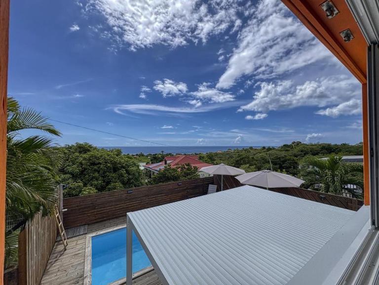 Blue Horizon - Bed and Breakfast Vieux-Habitants