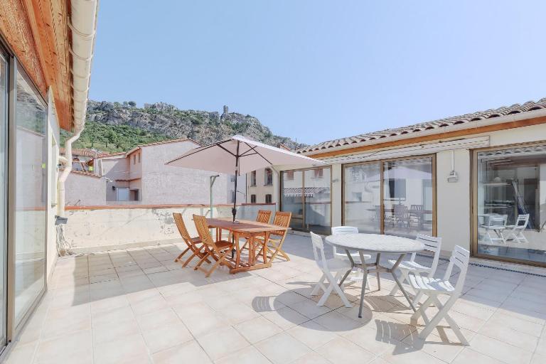 Gîtes Tautavel - Ferienwohnung Tautavel