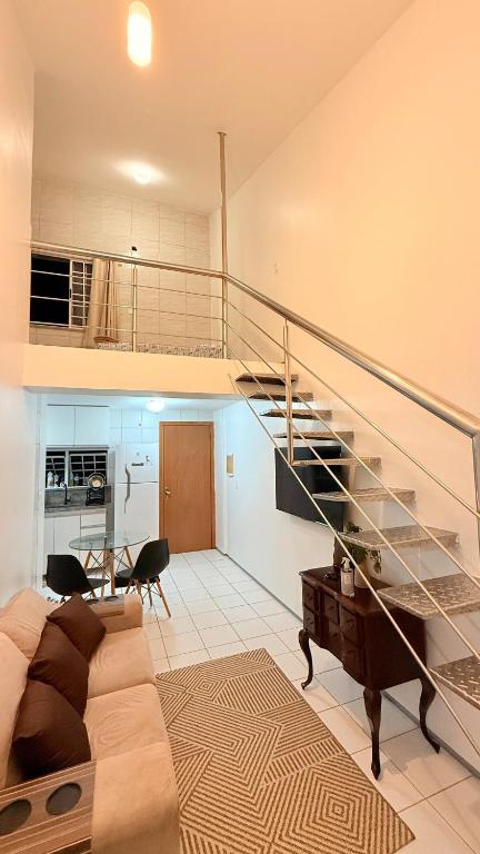 Apartamento Vista Mar São Luís Litorânea - Chambres d'hôtes São Luís