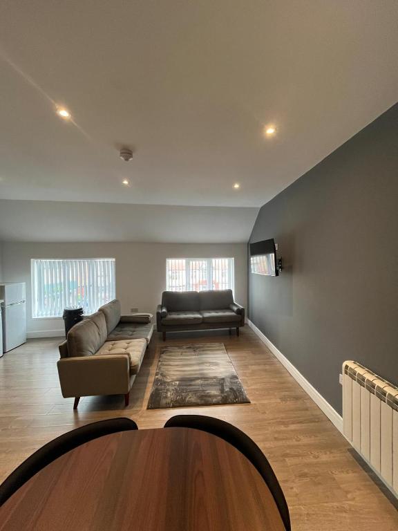 Cosy & Charming Stay, Free Parking & Fast WiFi - B&B Liverpool