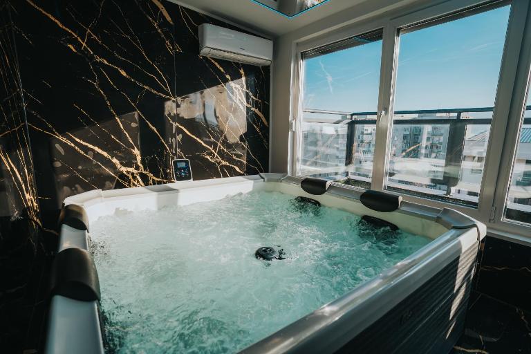 TheLuxPenthouseBugojno - B&B Bugojno