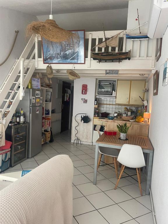 Petite Maison Cocooning - Ferienwohnung Leucate-Plage