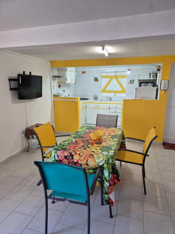 Villa Soleil DZ - Chambres d'hôtes Bellevue
