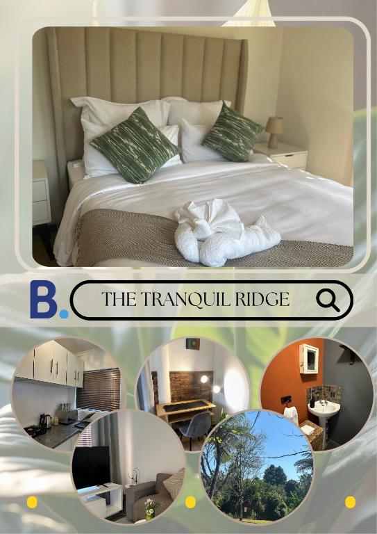 The Tranquil Ridge - Ferienwohnung Hilton