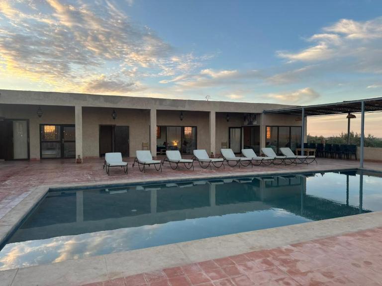 ITRANE Agafay - B&B Marrakesh