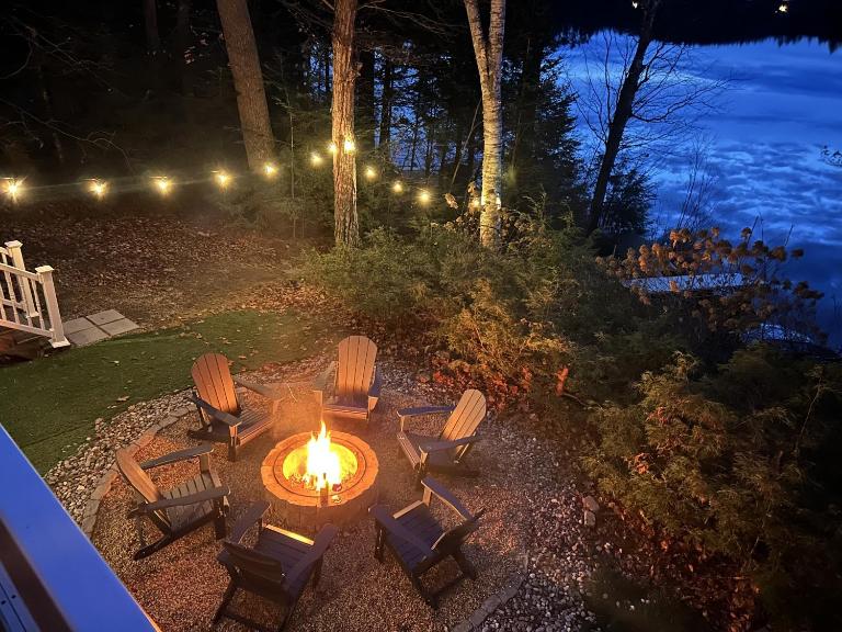 The Lookout at Loon Lake - B&B Plymouth