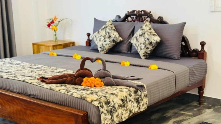 Taprobana Island Bliss - B&B Dikwella