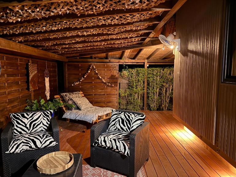 Faaora Lodge, little paradise Moorea - B&B Haapiti