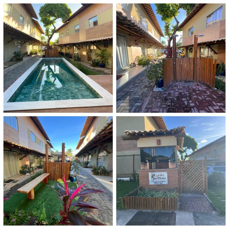 Sossego em Imbassaí - B&B Mata de São João