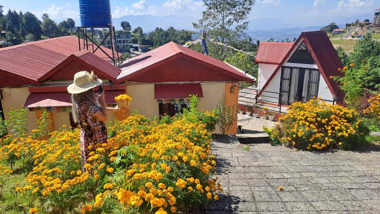 BJ's Farmhouse - B&B Nagarkot