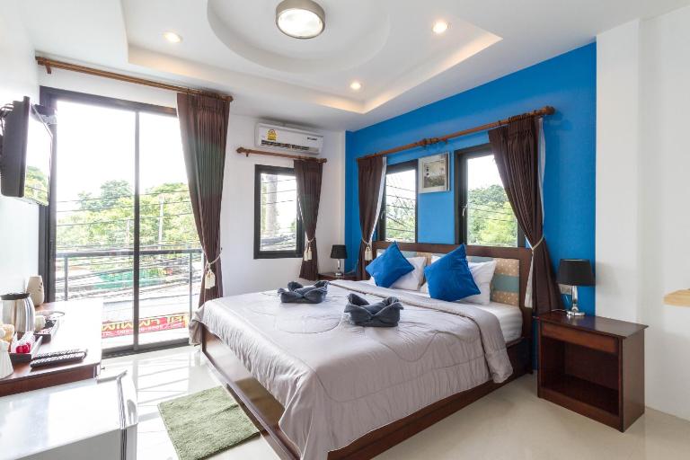 Samed Big Tree - B&B Ban Ko Samet