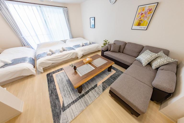 CASAS-k 住吉大社 102号室 - Bed and Breakfast Osaka