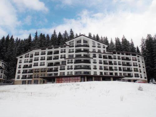 Apartment Geronimo - B&B Pamporovo