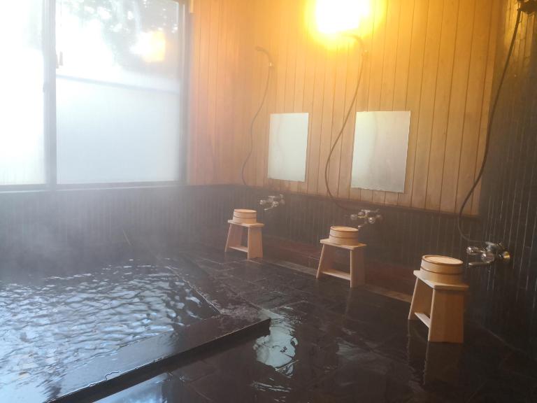 ～みらい荘～　天然温泉付き一日一組様限定の６４坪広々民泊別荘 - Ferienwohnung Kirishima