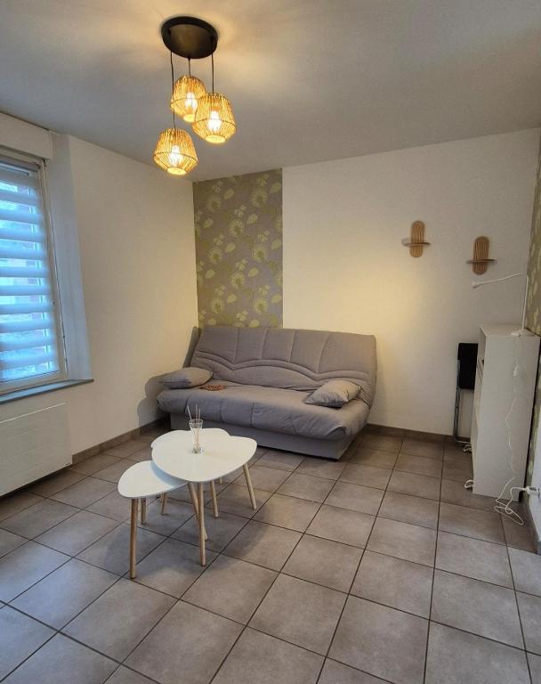 Studio La Pause d'un Soir - Chambres d'hôtes Roye