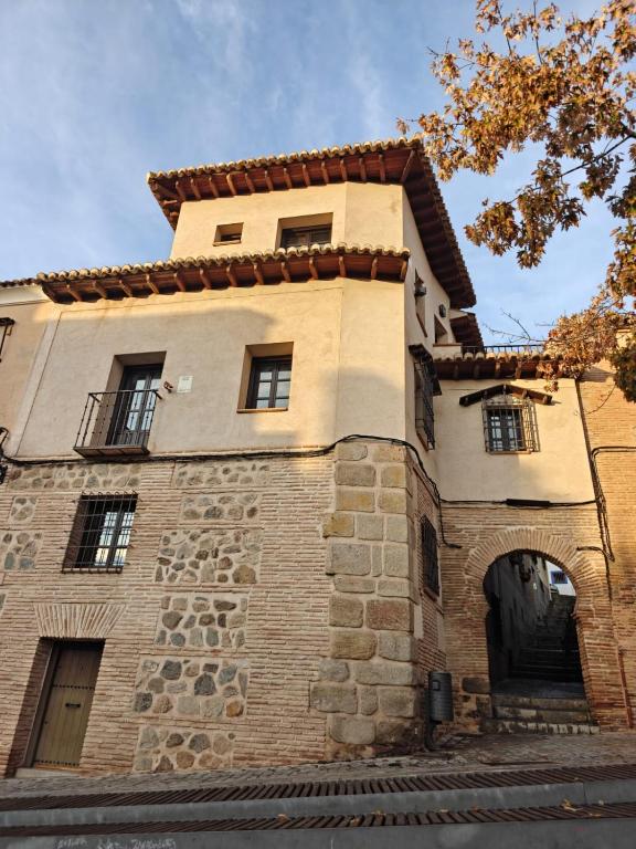 Casona Arquillo del Judío - Chambres d'hôtes Tolède