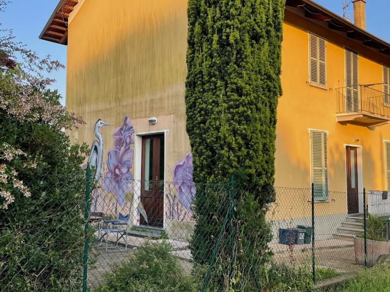 La casa di fronte - B&B Ronco Biellese
