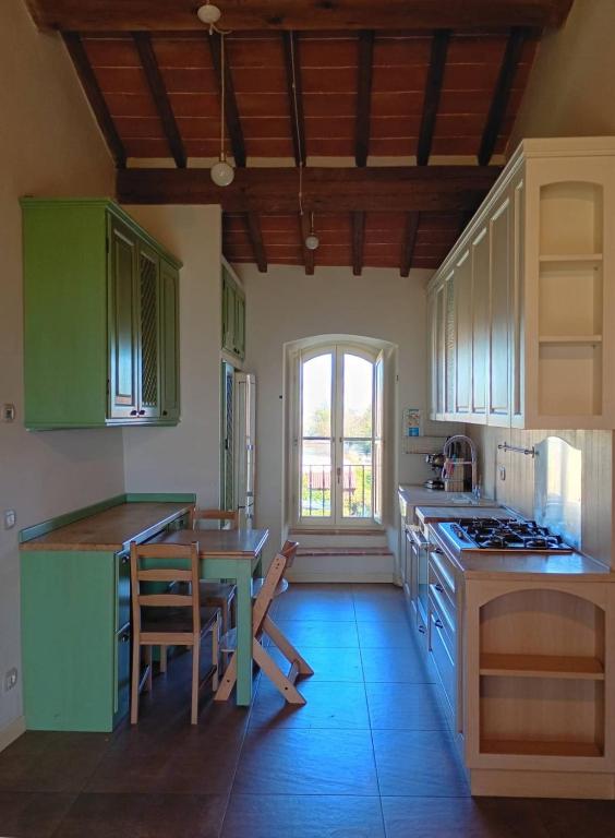 Casa Molin Bianco - Ferienwohnung Vignale