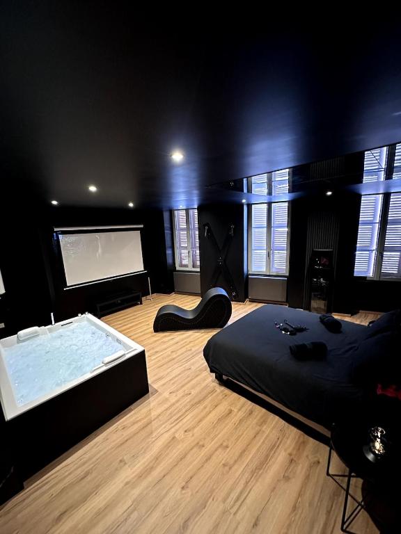 Cinquante Nuances Ponotes - Bed and Breakfast Le Puy-en-Velay