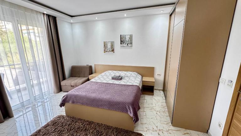 Apartmani Bar Zeleni Pojas - Ferienwohnung Bar