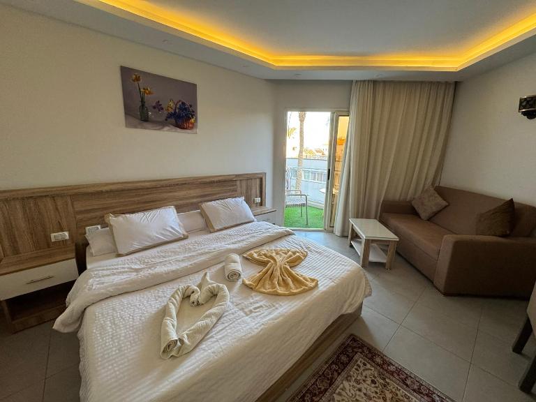 Scandic Rezort - B&B Hurghada